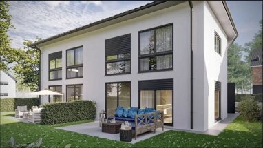 Doppelhaushälfte zum Kauf Provisionsfrei 649.700 € 6 Zimmer 156 m² 289 m² Grundstück Neckargemünd Neckargemünd 69151