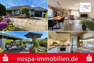 Einfamilienhaus zum Kauf 398.000 € 3 Zimmer 149 m² 678 m² Grundstück Bredstedt 25821