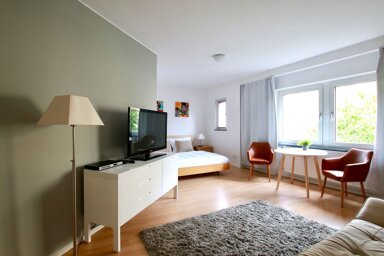 Wohnung zur Miete Wohnen auf Zeit 2.180 € 1 Zimmer 34 m² frei ab sofort Neustadt - Nord Köln 50672