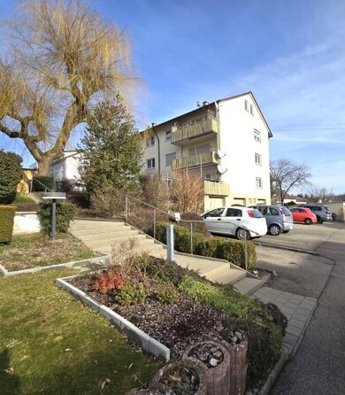 Terrassenwohnung zum Kauf 195.000 € 3 Zimmer 84 m² EG Sigmaringen Sigmaringen 72488