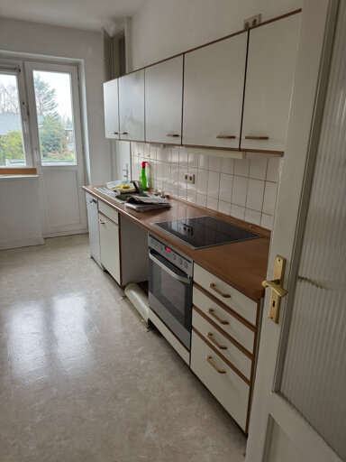 Wohnung zur Miete 572 € 3 Zimmer 71,4 m² 1. Geschoss Tonndorfer Hauptstraße 68 Tonndorf Hamburg 22045