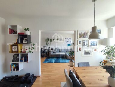 Wohnung zur Miete 625 € 2,5 Zimmer 67 m² 3. Geschoss Weststadt - West Heidelberg 69115