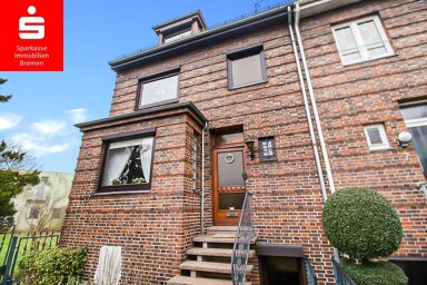 Mehrfamilienhaus zum Kauf 349.000 € 6 Zimmer 141,7 m² 252 m² Grundstück Walle Bremen 28219