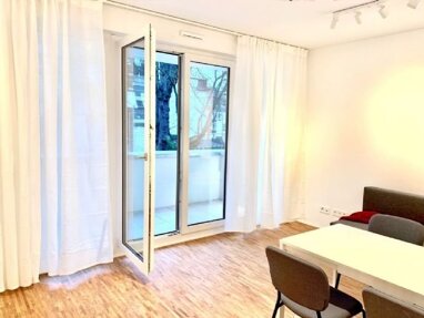 Wohnung zur Miete Wohnen auf Zeit 1.800 € 2 Zimmer 43 m² frei ab sofort Rödelheim Frankfurt am Main 60489