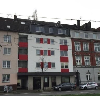 Wohnung zur Miete 1.200 € 4,5 Zimmer 150 m² EG frei ab sofort Hamburger Str. 93 Kaiserbrunnen Dortmund 44135