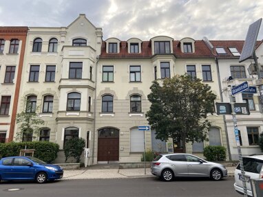 Wohnung zur Miete 380 € 2 Zimmer 49 m² 2. Geschoss Friesenstraße 54 Olvenstedter Platz Magdeburg 39108