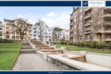 Wohnung zum Kauf 630.000 € 3 Zimmer 98,6 m² EG Charlottenburg Berlin 14057