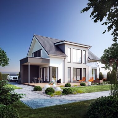 Einfamilienhaus zum Kauf 482.591 € 6 Zimmer 154 m² 385 m² Grundstück Schwarzenholz Saarwellingen 66793