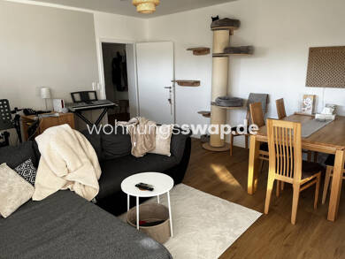 Studio zur Miete Tauschwohnung 1.184 € 3 Zimmer 76 m² EG Neu-Duisdorf Bonn 53123
