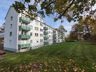 Wohnung zur Miete 319 € 2 Zimmer 45,6 m² 2. Geschoss August-Bebel-Straße 84 Grimma Grimma 04668