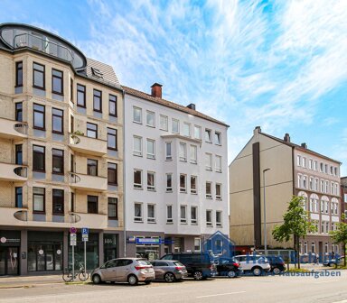 Wohnung zum Kauf 180.000 € 2 Zimmer 59 m² 4. Geschoss Blücherplatz Kiel 24105