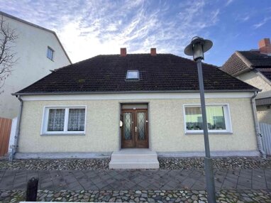 Einfamilienhaus zum Kauf 110.000 € 100 m² 814 m² Grundstück Lange Strasse 25 Garz Garz/Rügen 18574