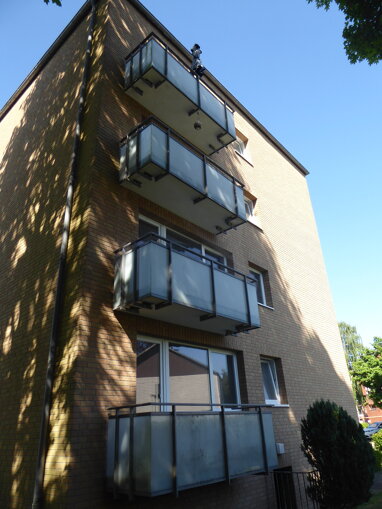 Wohnung zur Miete 635 € 2 Zimmer 57 m² Erdgeschoss Am Birkenhof 23 Garstedt Norderstedt 22850
