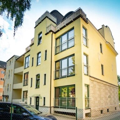 Wohnung zum Kauf 59.000 € 2 Zimmer 42 m² 3. Geschoss Goethestr. 31 Marienthal Ost 426 Zwickau 08060