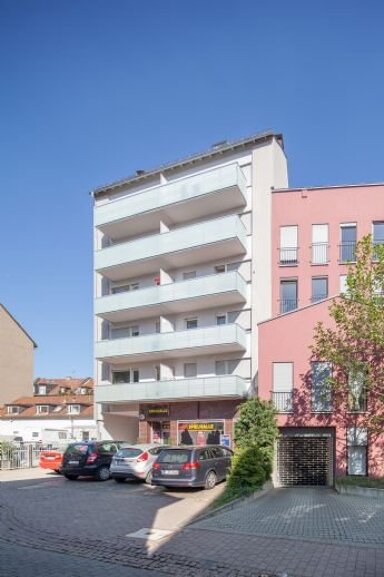 Wohnung zur Miete 650 € 1 Zimmer 33 m² 2. Geschoss frei ab sofort Berger Straße 336 Bornheim Frankfurt am Main 60385