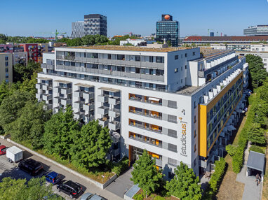Wohnung zum Kauf 225.000 € 1 Zimmer 20,3 m² 8. Geschoss Ramersdorf München / Haidhausen 81669
