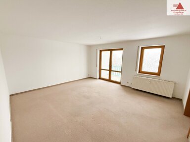 Wohnung zur Miete 356 € 3 Zimmer 68,4 m² 2. Geschoss Herzog-Georg-Ring 6 Annaberg Annaberg-Buchholz 09456