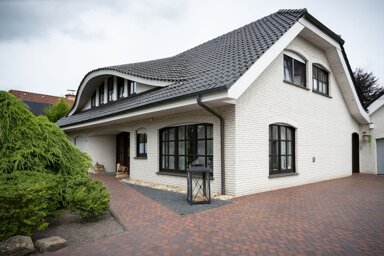 Einfamilienhaus zum Kauf 549.000 € 6 Zimmer 245 m² 1.002 m² Grundstück Wahlbezirk 104 Nordhorn 48527