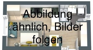 Wohnung zur Miete 590 € 1 Zimmer 56 m² 3 Geschosse Burggrafenhof Langenzenn 90579