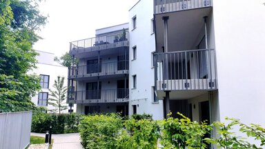 Wohnung zur Miete 1.800 € 4 Zimmer 111,6 m² 1. Geschoss Georg-Stefan-Str. 53 Katzwang / Reichelsdorf Ost / Reichelsdorfer Kelle Nürnberg 90453