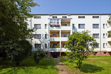 Wohnung zur Miete 408,66 € 3 Zimmer 68,1 m² 1. Geschoss frei ab 10.07.2024 Lucas-Cranach-Str. 5 Jordanstraße Magdeburg 39112