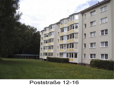 Wohnung zur Miete 340 € 3 Zimmer 57,5 m² Erdgeschoss Poststraße 18 Reinsdorf Reinsdorf 08141