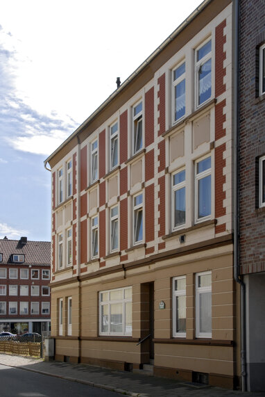 Wohnung zur Miete 259 € 1 Zimmer 24 m² 2. Geschoss Posener Str. 12 Geestendorf Bremerhaven 27570