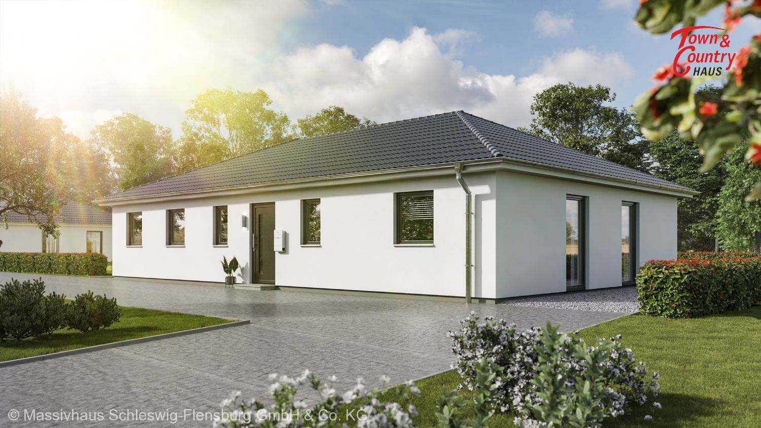 Bungalow zum Kauf provisionsfrei 374.550 € 5 Zimmer 130,3 m²<br/>Wohnfläche 770 m²<br/>Grundstück Elsdorf-Westermühlen 24800