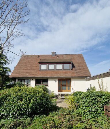 Einfamilienhaus zur Miete 1.950 € 7 Zimmer 200 m² 1.218 m² Grundstück Pechsteinstrasse 5 Kornburg / Worzeldorf Nürnberg 90455