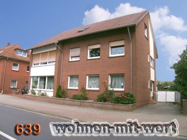 Wohnung zur Miete 550 € 3 Zimmer 70 m² Neustadt Meppen - Neustadt 49716