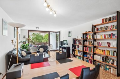 Wohnung zum Kauf 515.000 € 3 Zimmer 92 m² 2. Geschoss Ramersdorf München / Haidhausen 81667