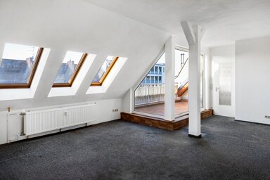 Wohnung zum Kauf 375.000 € 2 Zimmer 73 m² 5. Geschoss Wedding Berlin 13353