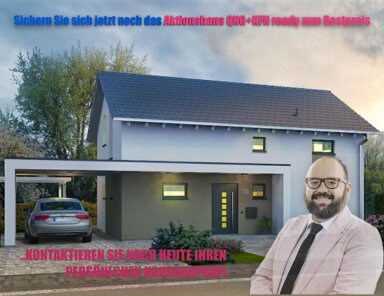 Einfamilienhaus zum Kauf provisionsfrei 395.000 € 4 Zimmer 143,3 m² 500 m² Grundstück Schlicht Vilseck 92249