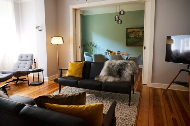 Wohnung zur Miete Wohnen auf Zeit 2.350 € 5 Zimmer 104 m² frei ab sofort Schulstraße Rüdersdorf Rüdersdorf bei Berlin 15562