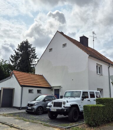 Reihenendhaus zum Kauf provisionsfrei 345.000 € 5 Zimmer 110 m² 404 m² Grundstück Ahornstrasse Blumenrath Alsdorf 52477