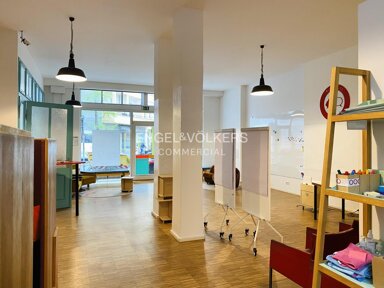 Büro-/Praxisfläche zur Miete 20 € 160 m² Bürofläche teilbar ab 160 m² Kreuzberg Berlin 10965