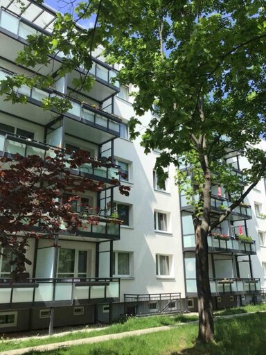 Wohnung zur Miete 448 € 3 Zimmer 59 m² 3. Geschoss frei ab 25.01.2025 Jessener Str. 30 Dobritz-Süd (Jessener Str.) Dresden 01257