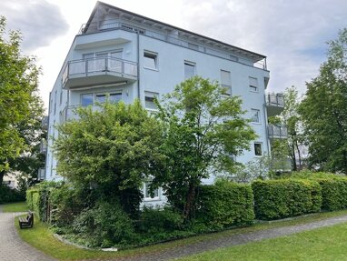 Wohnung zum Kauf 299.000 € 2 Zimmer 62,3 m² 4. Geschoss Hochzoll - Nord Augsburg 86163