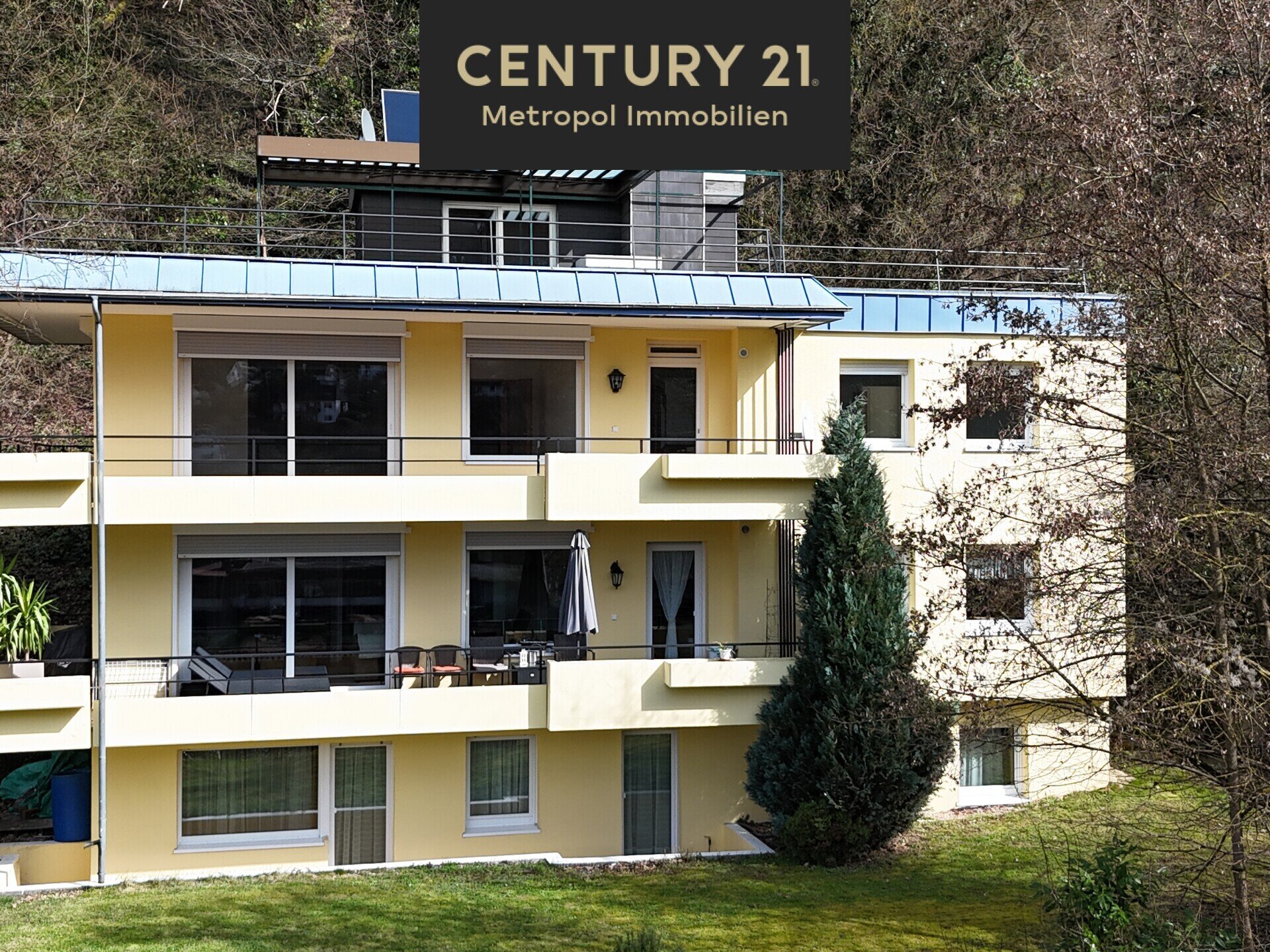 Wohnung zum Kauf 299.000 € 4 Zimmer 153,5 m²<br/>Wohnfläche 3. Stock<br/>Geschoss Eberbach Eberbach 69412