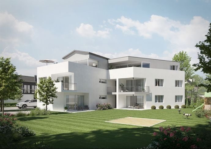 Wohnung zum Kauf provisionsfrei 450.000 € 3 Zimmer 84,2 m²<br/>Wohnfläche 1.<br/>Geschoss Bahnhofstraße 33 Mimmenhausen Salem 88682