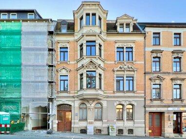 Mehrfamilienhaus zum Kauf 390.000 € 20 Zimmer 477 m² 490 m² Grundstück Bahnhofsvorstadt Plauen 08523