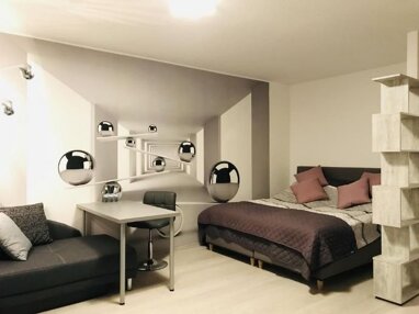 Wohnung zur Miete Wohnen auf Zeit 999 € 1 Zimmer 34 m² frei ab sofort Hammfeld Neuss 41460