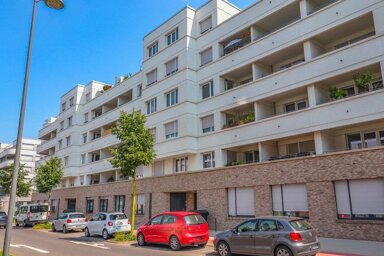 Wohnung zur Miete 892 € 2 Zimmer 64,7 m² 3. Geschoss frei ab 01.05.2025 Max-Pechstein-Straße 5 Süd / Stadtbezirk 123 Ludwigshafen am Rhein, Süd 67061