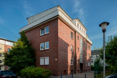 Wohnung zur Miete 382 € 3 Zimmer 63,1 m² 3. Geschoss Marienstraße 33 Innenstadt Wilhelmshaven 26382