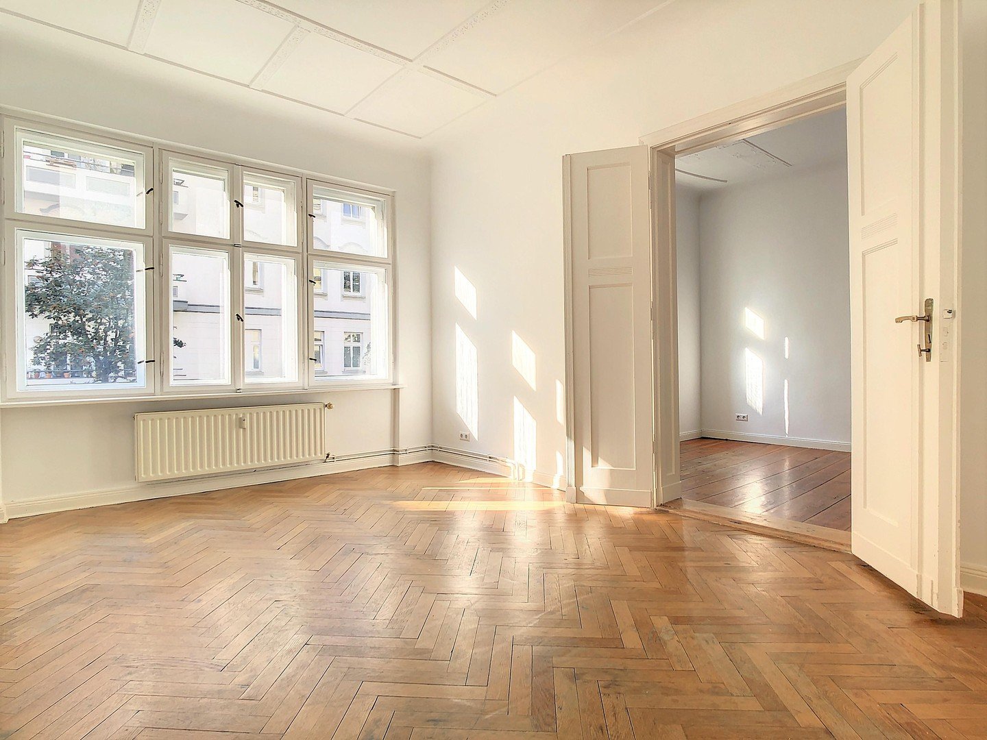 Wohnung zum Kauf Provisionsfrei 449.500 € 3 Zimmer 73 m²<br/>Wohnfläche 2. Stock<br/>Geschoss Friedrichshain Berlin 10247