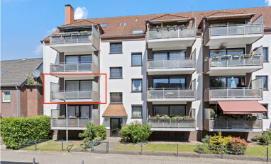 Wohnung zur Miete 1.240 € 3 Zimmer 90,2 m² 2. Geschoss frei ab sofort Osterfeuerberg Bremen 28219