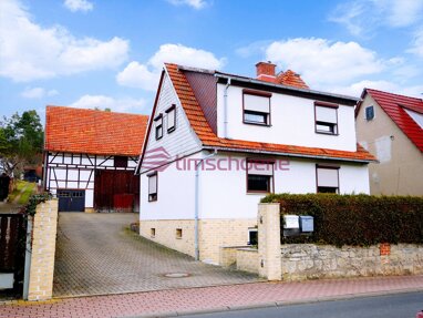 Einfamilienhaus zum Kauf 198.000 € 5 Zimmer 115 m² 1.902 m² Grundstück Behringen Stadtilm 99326