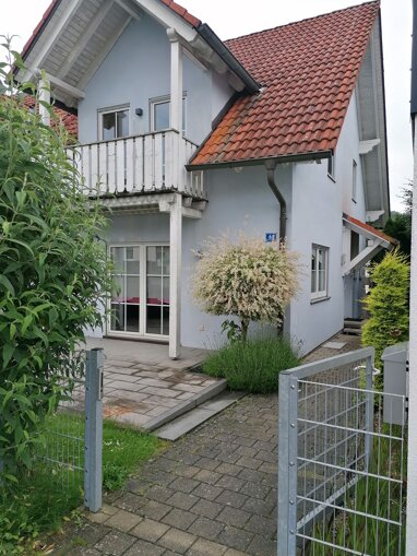 Doppelhaushälfte zur Miete 960 € 5 Zimmer 107 m² 330 m² Grundstück Steinsdorfer Str. 6b Bettbrunn Kösching 85092
