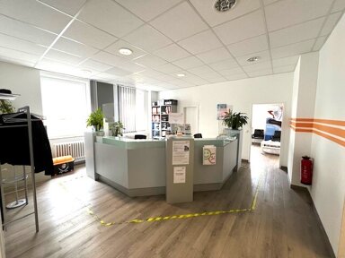 Büro-/Praxisfläche zur Miete 2.100 € 8 Zimmer 202 m² Bürofläche Kontumazgarten Himpfelshof Nürnberg 90429