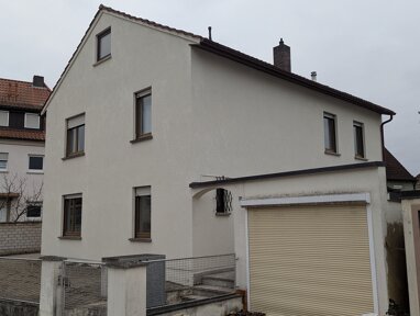 Einfamilienhaus zum Kauf provisionsfrei 366.000 € 6 Zimmer 117 m² 465 m² Grundstück frei ab sofort Johann-Schöner-Straße  Arnsteiner Straße Karlstadt Karlstadt 97753